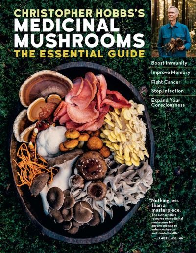 Christopher Hobbs's medicinal mushrooms