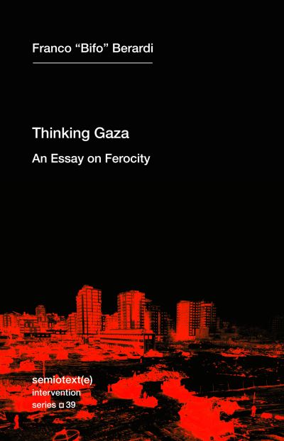 Thinking After Gaza