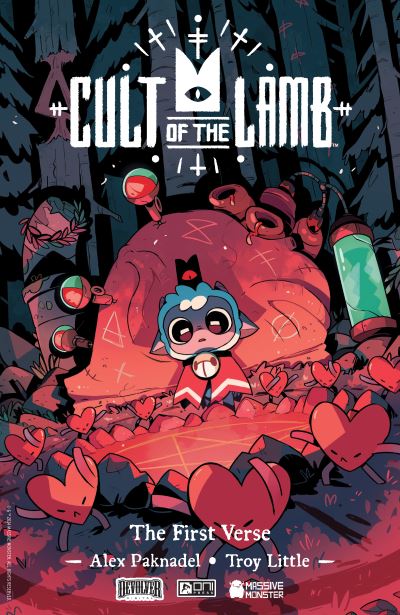 Cult of the Lamb Vol. 1