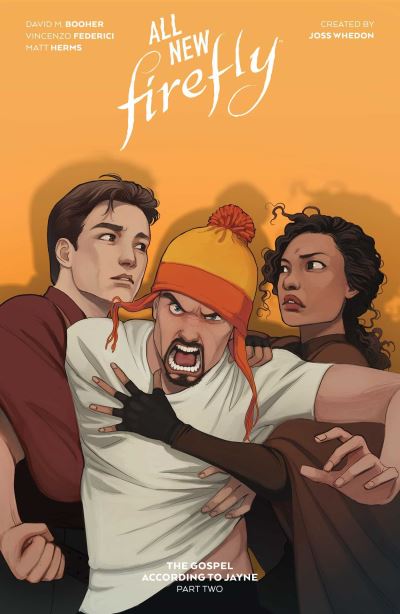 The gospel according to Jayne