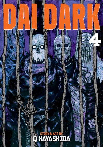 Dai dark. Volume 4
