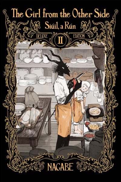 The Girl From the Other Side Vols. 4-6