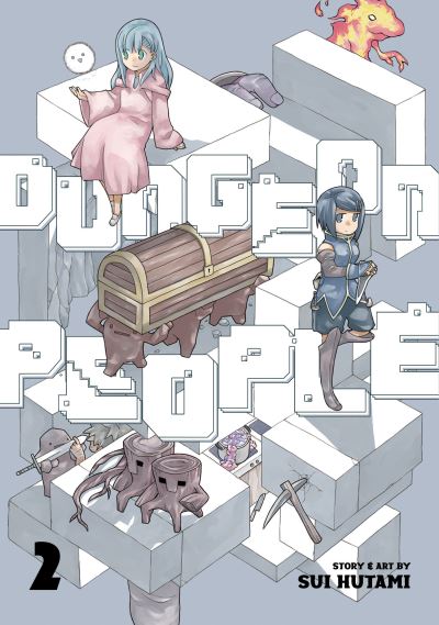 Dungeon people. Vol. 2