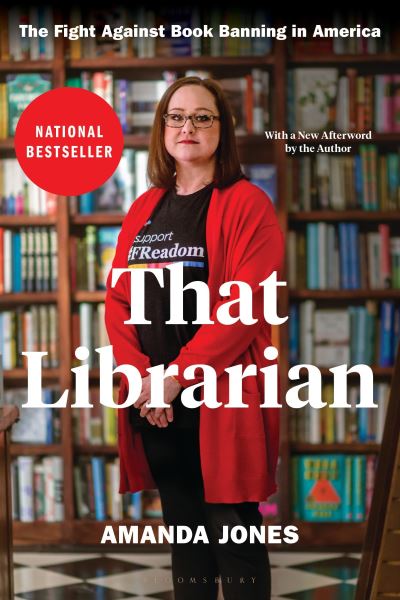 That librarian