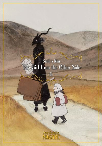 The Girl From the Other Side Vol. 6