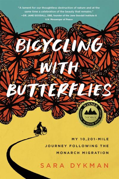 Bicycling With Butterflies