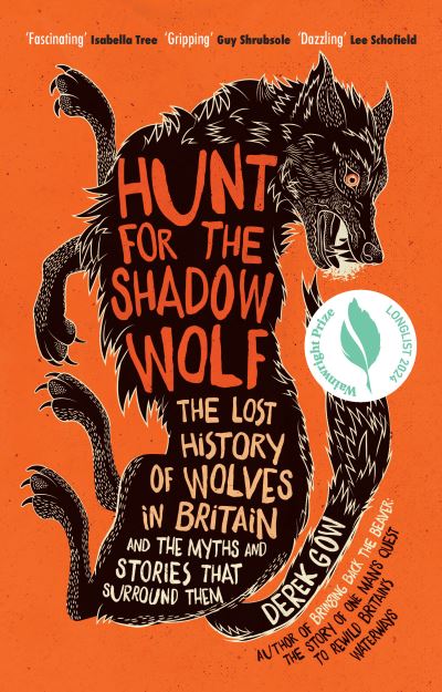 Hunt for the shadow wolf
