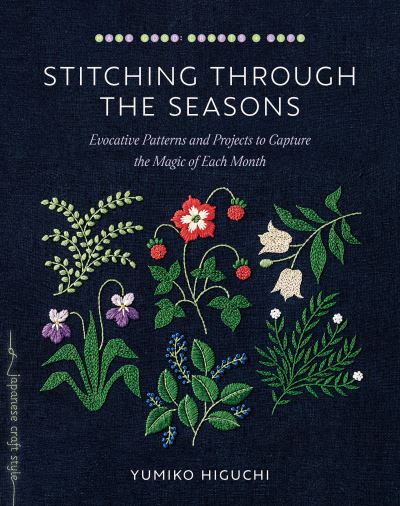 Stitching through the seasons