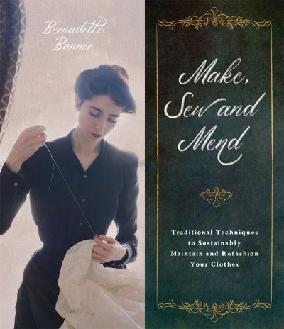 Make, sew and mend