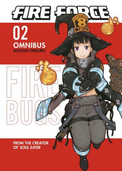 Fire force omnibus. 2