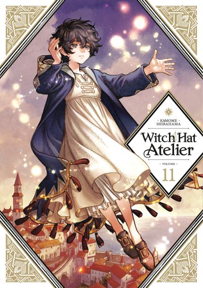 Witch Hat Atelier 11