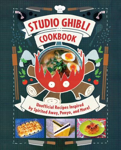 Studio Ghibli - the unofficial cookbook