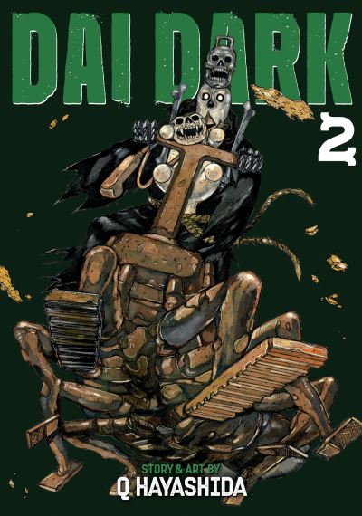 Dai dark. Volume 2