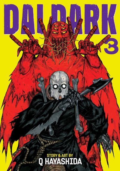 Dai dark. Volume 3