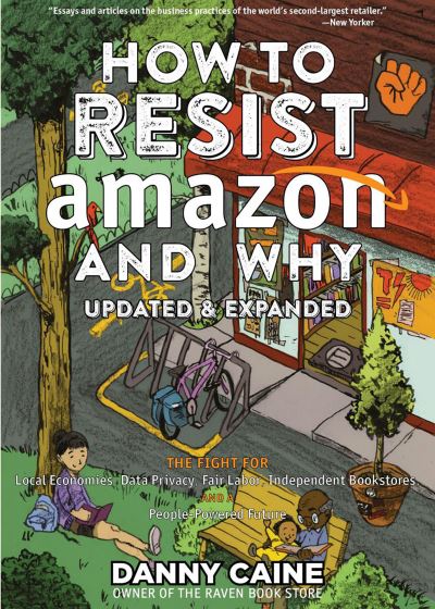How to resist Amazon and why