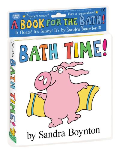 Bath time!