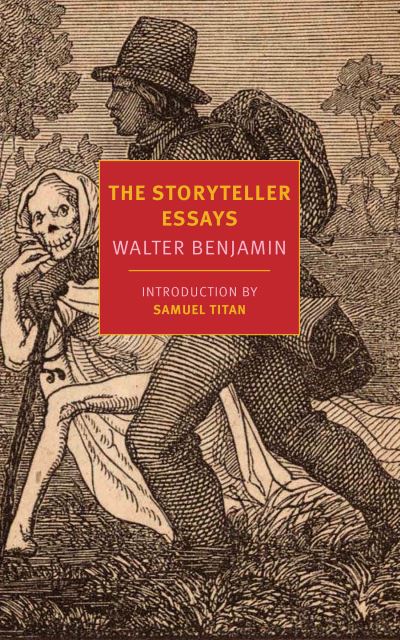 The storyteller essays