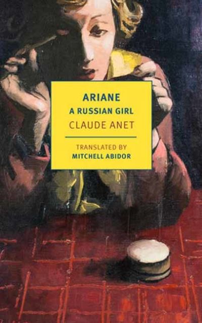 Ariane, a Russian girl