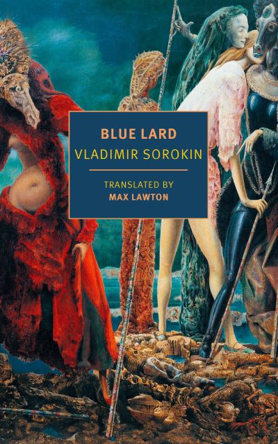 Blue lard