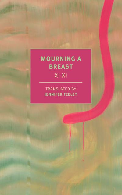 Mourning a breast