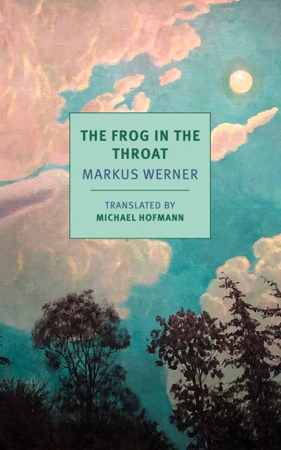 The frog in the throat