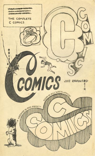 Complete C Comics, The