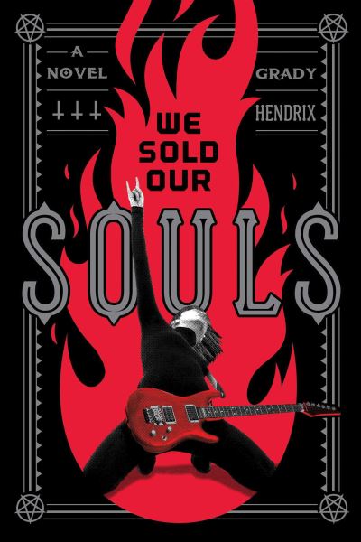 We sold our souls