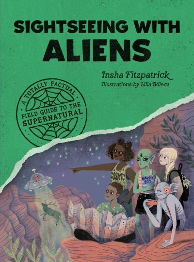 Sightseeing with aliens