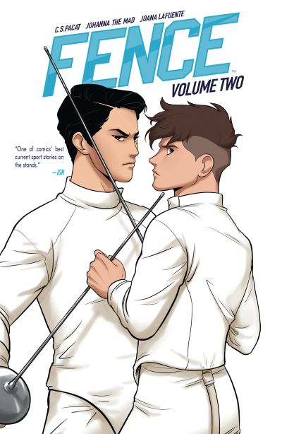 Fence. Volume 2