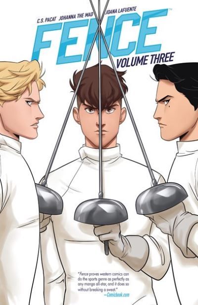 Fence. Volume three