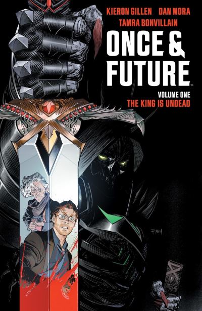 Once & future. Volume 1
