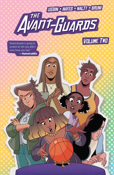 The Avant-Guards. Volume Two