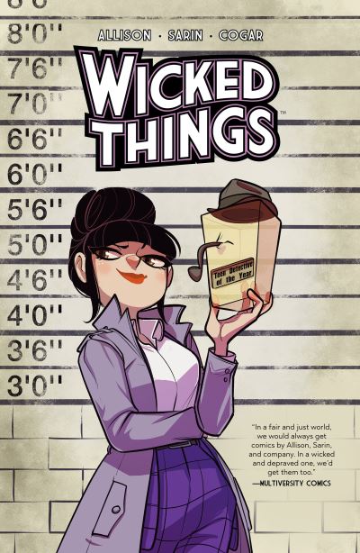 Wicked Things