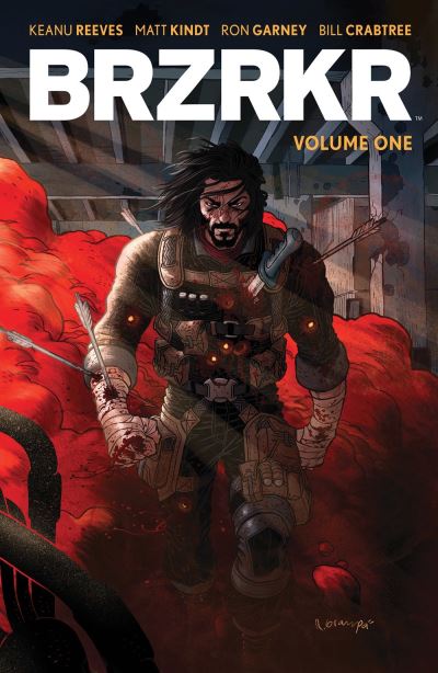 BRZRKR. Volume 1
