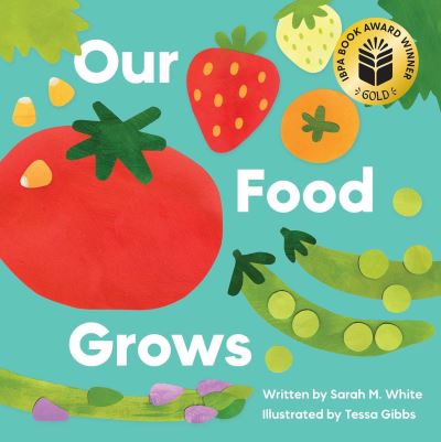 Our food grows