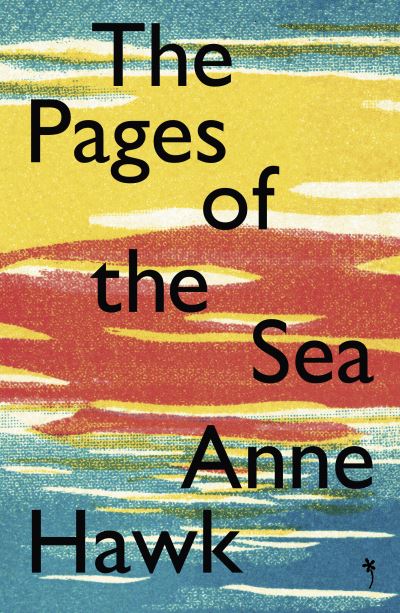 The pages of the sea