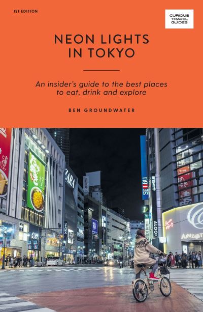 Neon lights in Tokyo