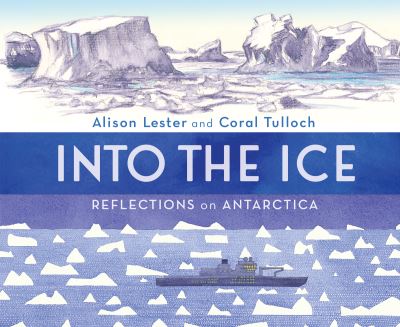Into the ice
