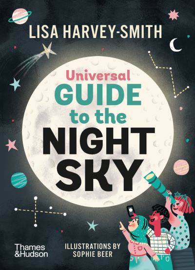 Universal guide to the night sky