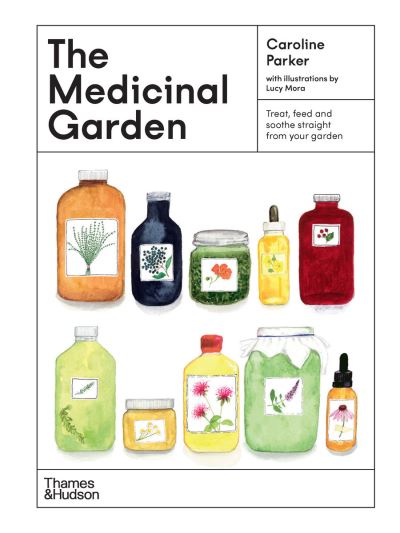 The medicinal garden