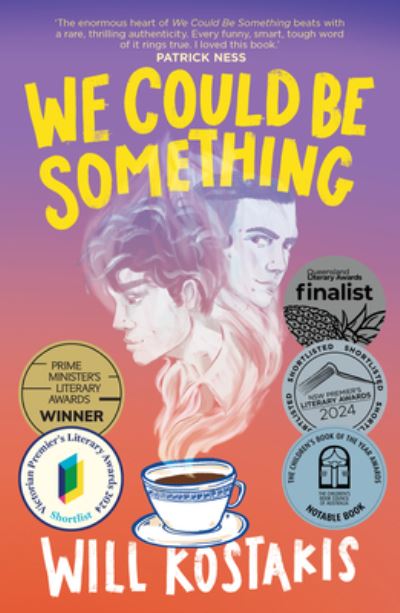 We could be something