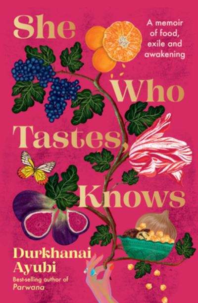 Image for She Who Tastes, Knows