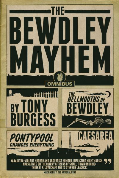 The Bewdley mayhem