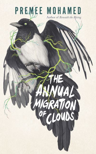 The annual migration of clouds