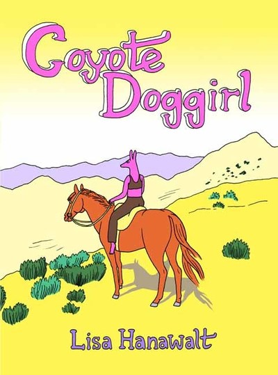 Coyote doggirl