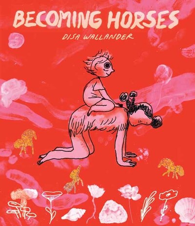 Becoming horses
