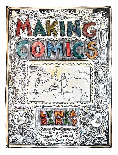 Making comics
