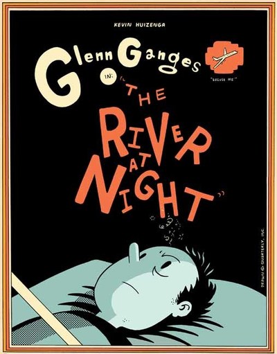 River At Night, The