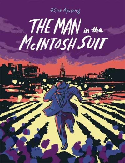 The man in the McIntosh suit