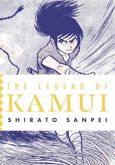 Legend of Kamui